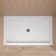 60'' W x 36'' D Acrylic Rectangular Shower Base Pan Single Threshold Shower Tray in White with Non-slip Design