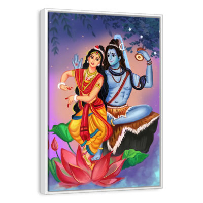 Shiv Parvati