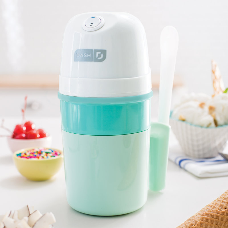 DASH My Pint Ice Cream Maker, Aqua