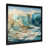 Black Single Picture Framed
