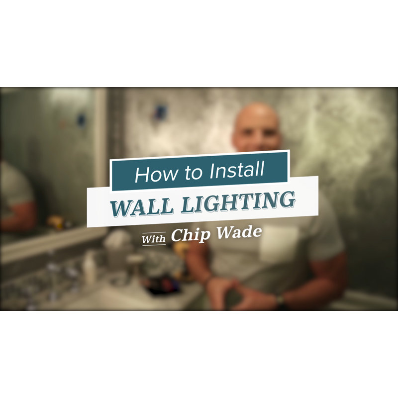 Luminous Satin Nickel 2-Light LED Sconce with White Mitered Glass