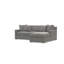 Kelsey Fabric 2 Pc Sectional-1248698093