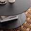 Table basse au design minimaliste et personnalisé