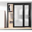 Portes coulissantes en verre givré Planum-49204484-49251984