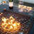 Elementi Plus Square Fire Pit Flame Guard