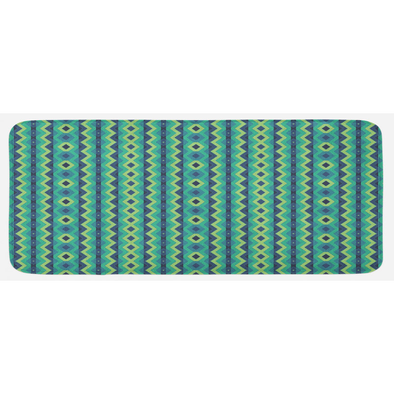 Tapis de cuisine
