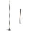Lampe DEL sur pied 64 po Brookwood-639280787