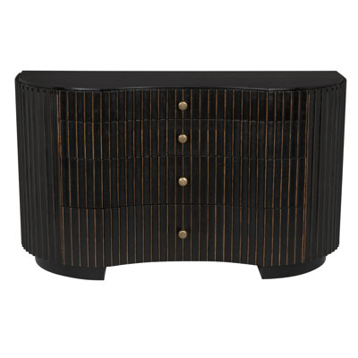 Commode 4 tiroirs Irene
