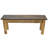 Solid Wood Bench-594174412