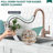 Pull Down Single Handle Kitchen Faucet-81268972