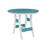 Harbor Outdoor Round Bar Table