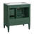 30 Inch Bathroom Vanity with Ceramic Sink-120705417