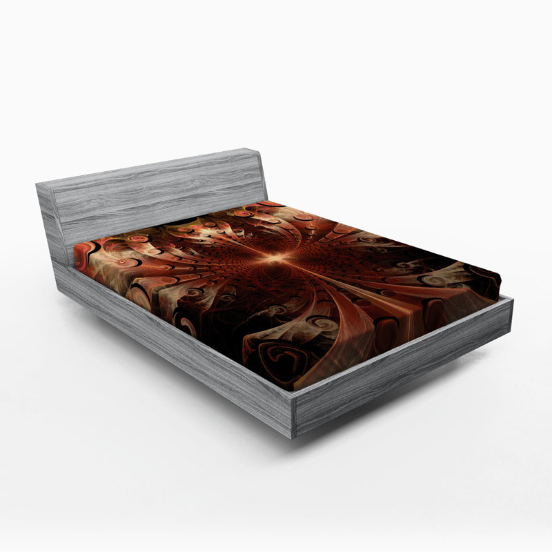 Microfiber Fitted Sheet, Full Fitted Sheet