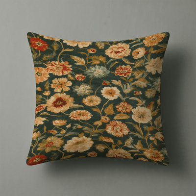 Farm Indoor and Outdoor Throw Pillow