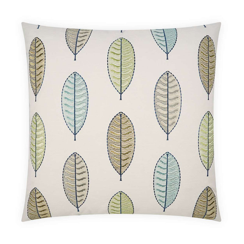 Bryn Throw Pillow, Square 22"