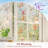 Flower Rainbow Window Film