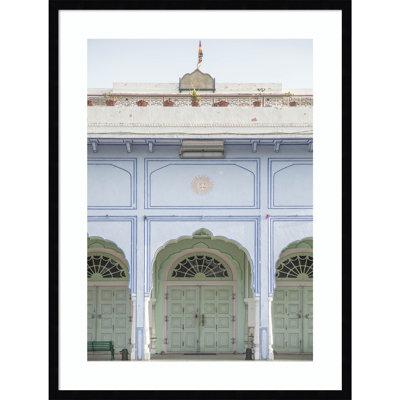 Sunshine Palace Print by Shot by Clint