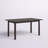 Alisha-Ann Solid Wood Base Dining Table