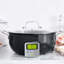 GreenPan Elite Ceramic Nonstick 6-Quart Essentaial Smart Skillet-477118034
