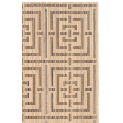 Tapis performance géométrique Sarabia Infinity
