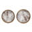 Wood Tray - Set of 2