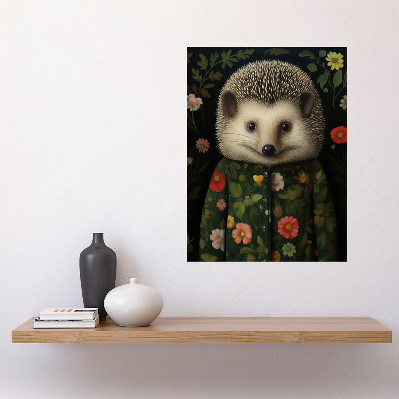 No Frame Print