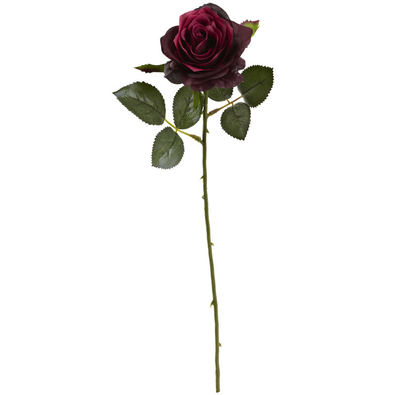 Roses Arrangement, Burgundy