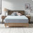 Sealy Dreamlife Medium Gel Memory Foam Mattress Topper-99280755-117394257
