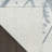 Nourison Theos 5'6" x 7'5" Slate Modern Indoor Rug-1788674821