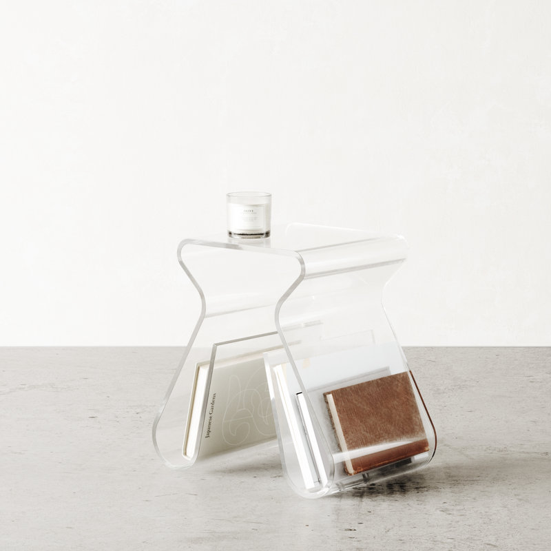 Magino Plastic Accent Stool