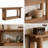 Entryway Table,2-Tier Console Table,Sofa Table-1057561955
