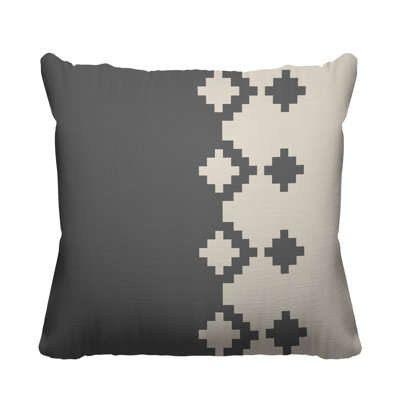 Coussin intérieur / extérieur Moki Southwestern