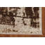 Tapis oriental transitionnel 3 x 5