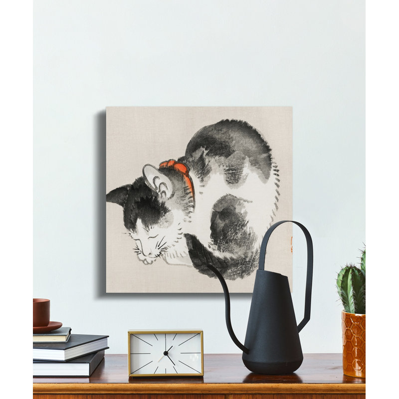 Rhoads Wrapped Canvas Print Set, 14x14