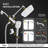 12" Rain Shower Head with Handheld Spray, Rainfall Shower Head with Handheld Combo-113955710