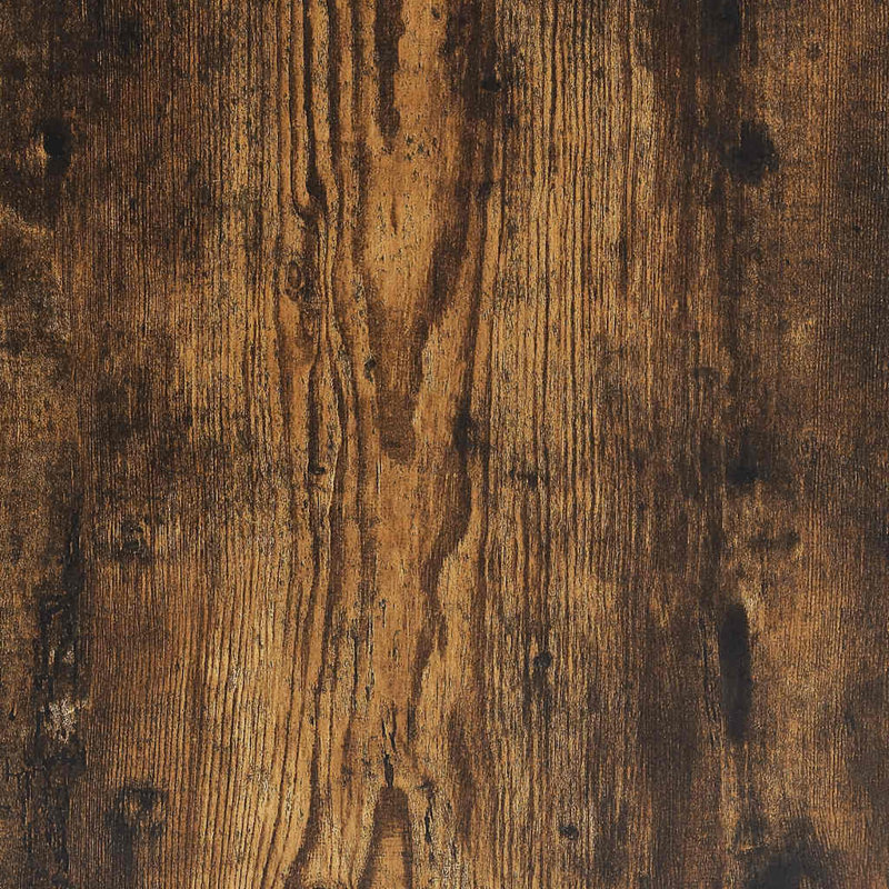 Laundry Cart, Rustic Brown