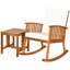 Chaise berçante