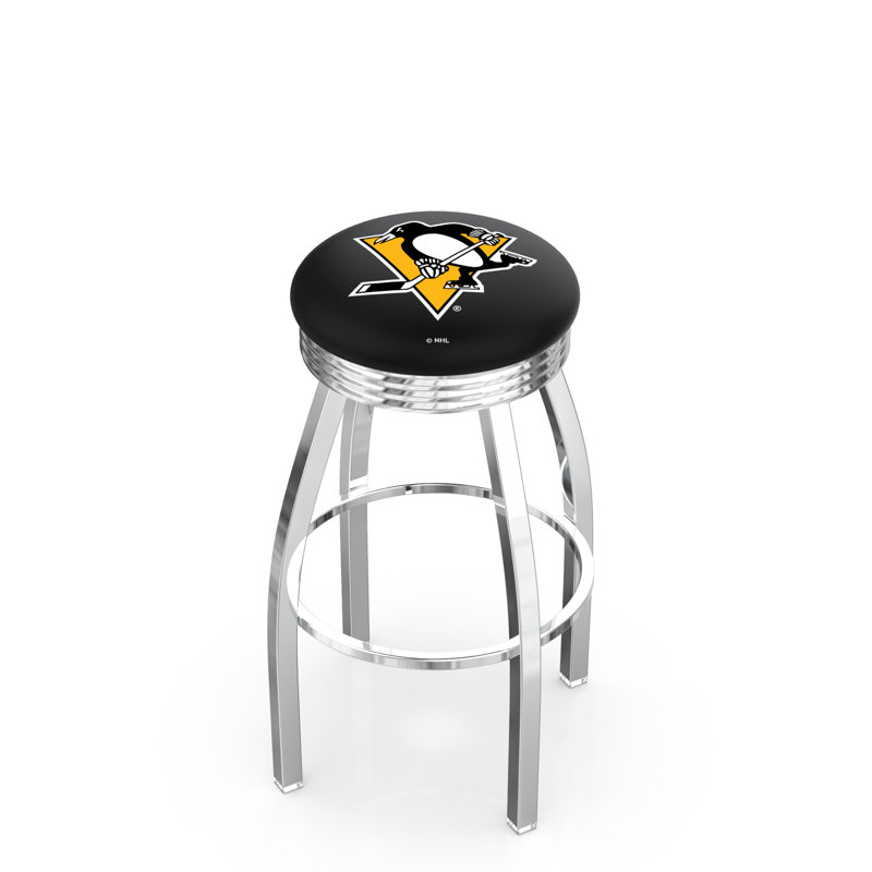 Tabouret de bar NHL, Penguins de Pittsburgh, Tabouret de bar (siège d'une hauteur de 30 po)
