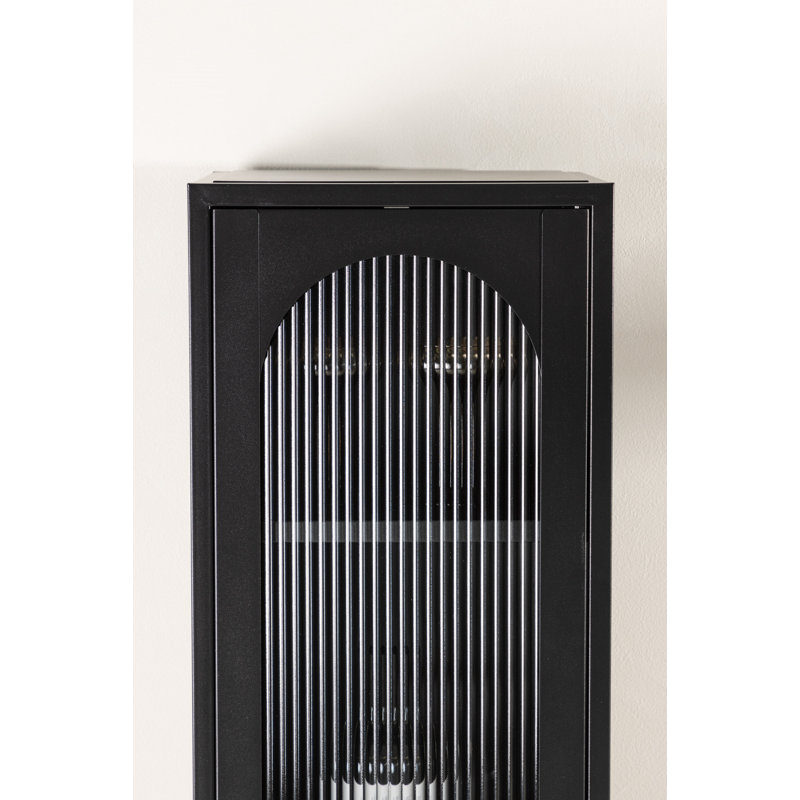 Rylend File Cabinet, Black