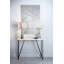 Derouen 100cm Solid Wood Top Console Table