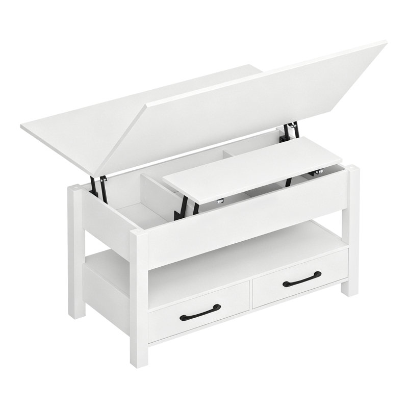 Coffee Table, White