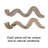 Marble Wave Double Taper Candle Holder-313016781