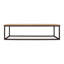 Solid Wood Coffee Table