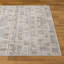 Tapis moderne à formes abstraites-118028338