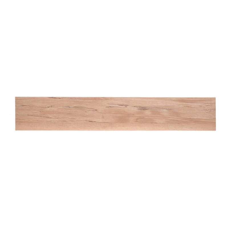 36Pcs Wood-Grain PVC Self-Adhesive Plank Flooring Set
