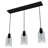 Lochemeade 3 Light Linear Cylinder Pendant-66692173-66692174
