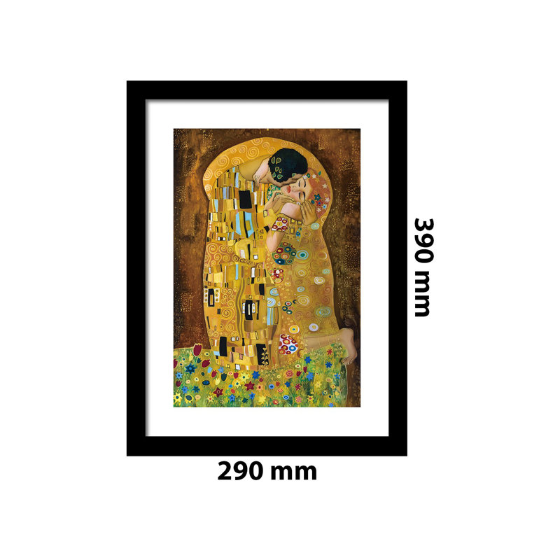 Gustav Klimt - Single Picture Frame Print