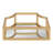 Zain 2 Piece Metal Floating Shelf-1640436436