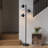 Jacob 64 in. Modern 3-Light Adjustable Standing LED Floor Lamp with 3 Metal Cone Shades-62954050