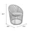 Steel Outdoor Lounge Chair-59144894